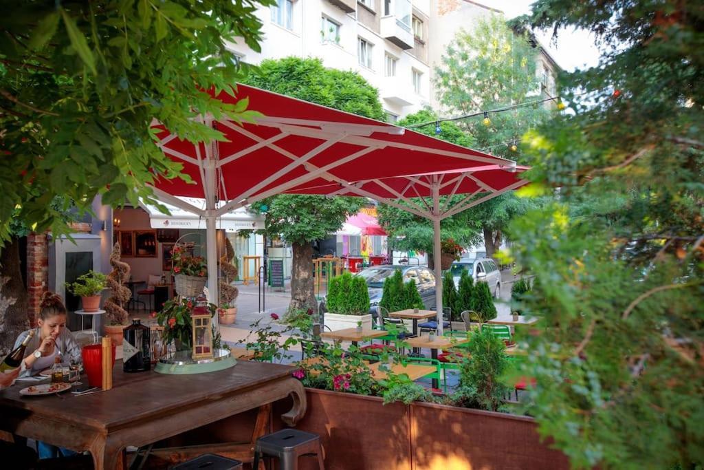 Alegra Apartment In Sofia Downtown Exterior photo
