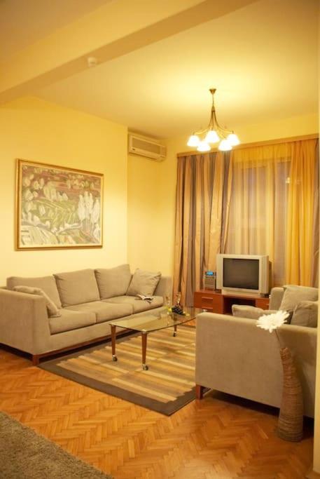 Alegra Apartment In Sofia Downtown Exterior photo